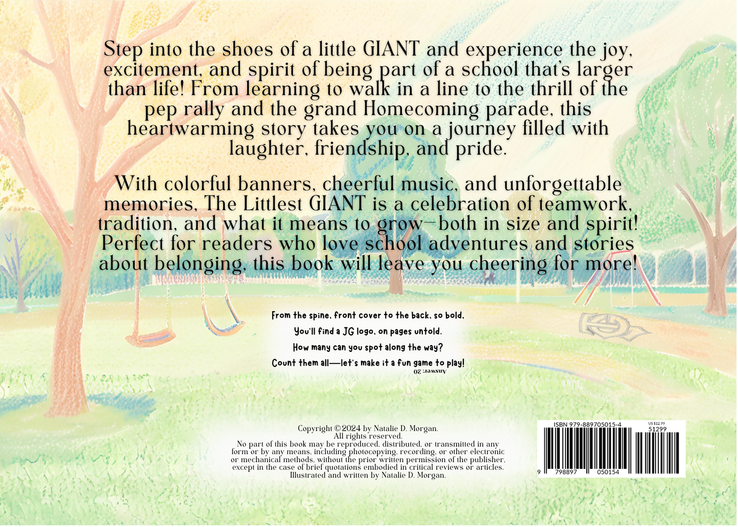 The Littlest GIANT