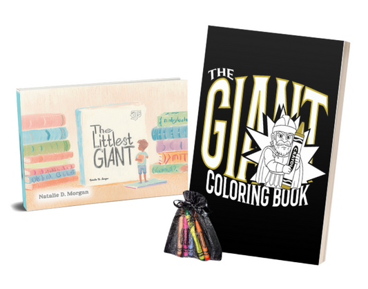 GIANT Spirit Bundle